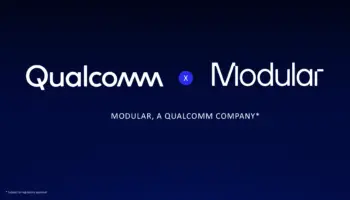 Qualcomm rachète Modular pour accélérer sa stratégie dans l'intelligence artificielle