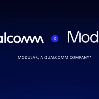 Qualcomm rachète Modular pour accélérer sa stratégie dans l'intelligence artificielle