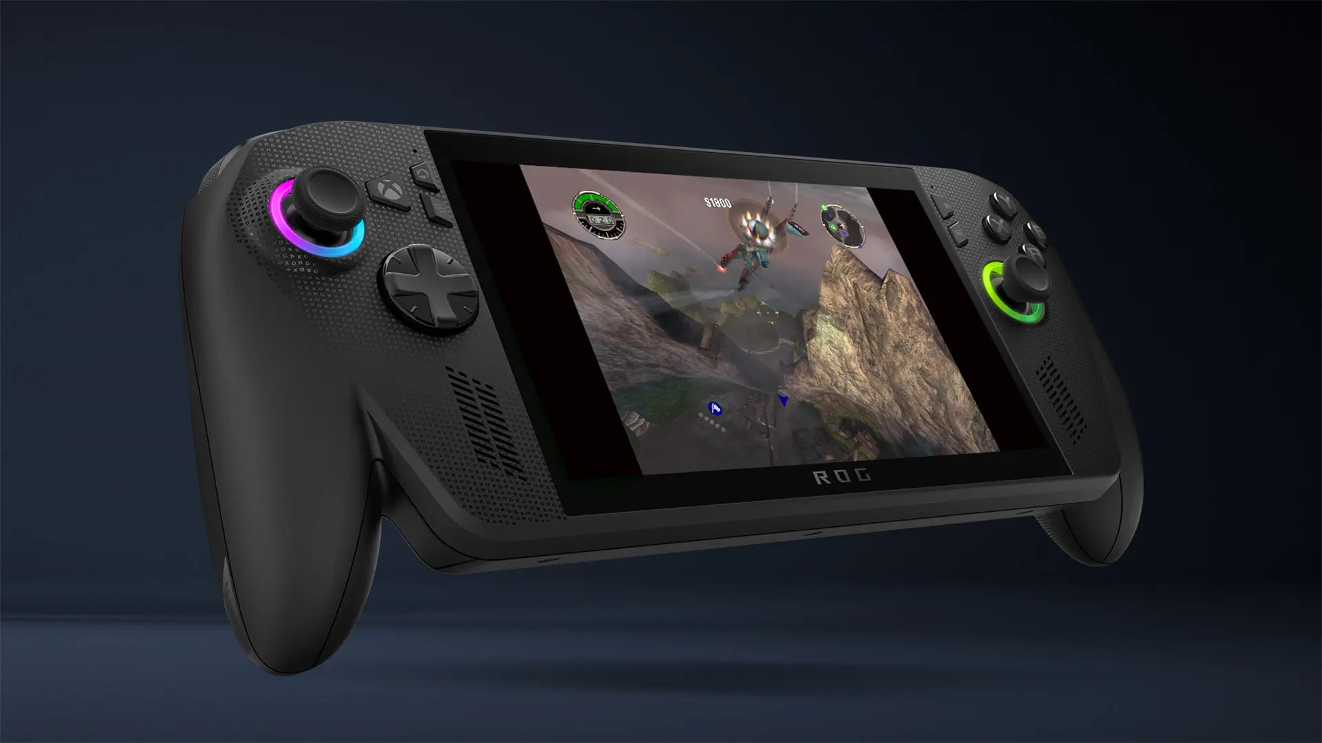 Xbox lance la rétrocompatibilité sur PC : les premiers jeux de la Xbox originale arrivent sur Windows 56 ROG Crimson Skies 3 1 JPG 0135b0d2e2c601739446