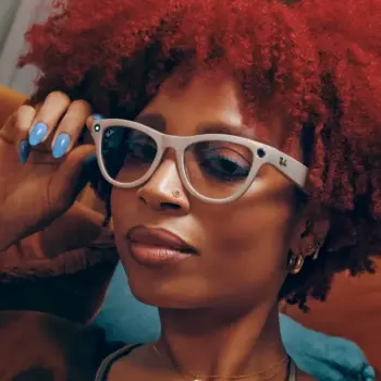 Meta testerait des lunettes IA capables d’observer en permanence leur environnement