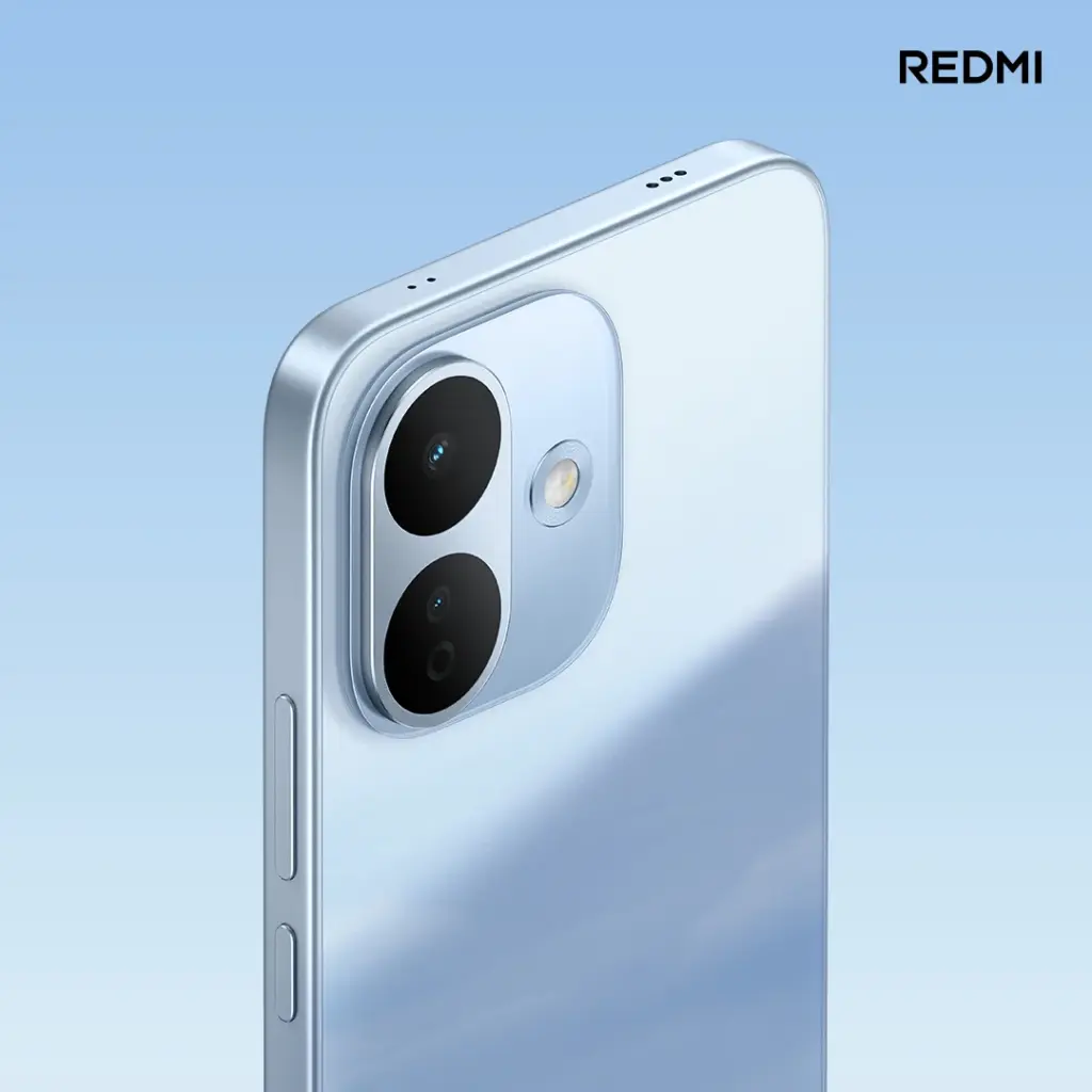 Redmi Note 17 PRo Sky Blue