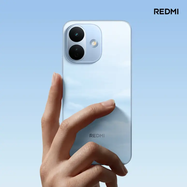 Redmi Note 17 PRo Sky Blue