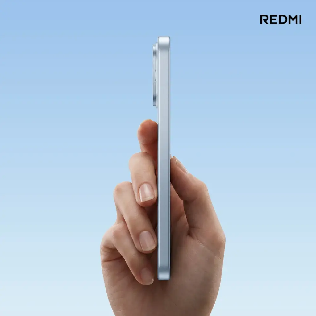 Redmi Note 17 PRo Sky Blue