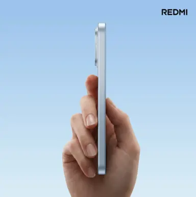 Redmi Note 17 PRo Sky Blue