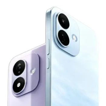 Redmi Note 17 : les premiers visuels dévoilent le design des futurs smartphones de Xiaomi