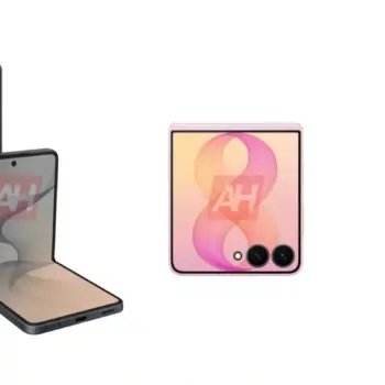 Galaxy Z Flip 8 : des rendus dévoilent le design du futur smartphone pliable de Samsung