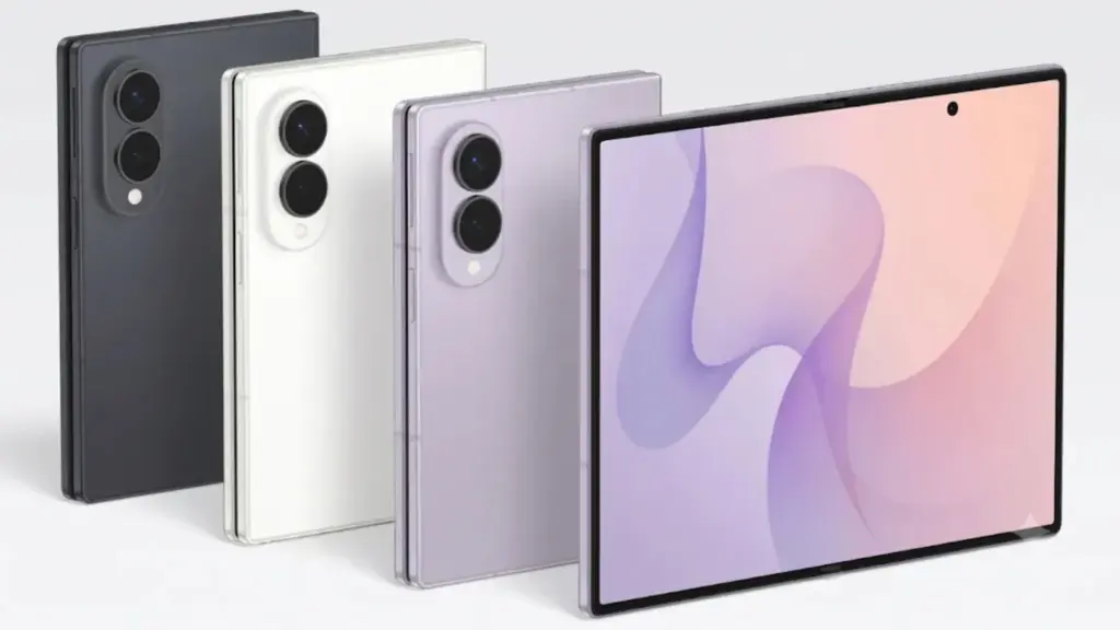 Samsung Galaxy Z Fold 8