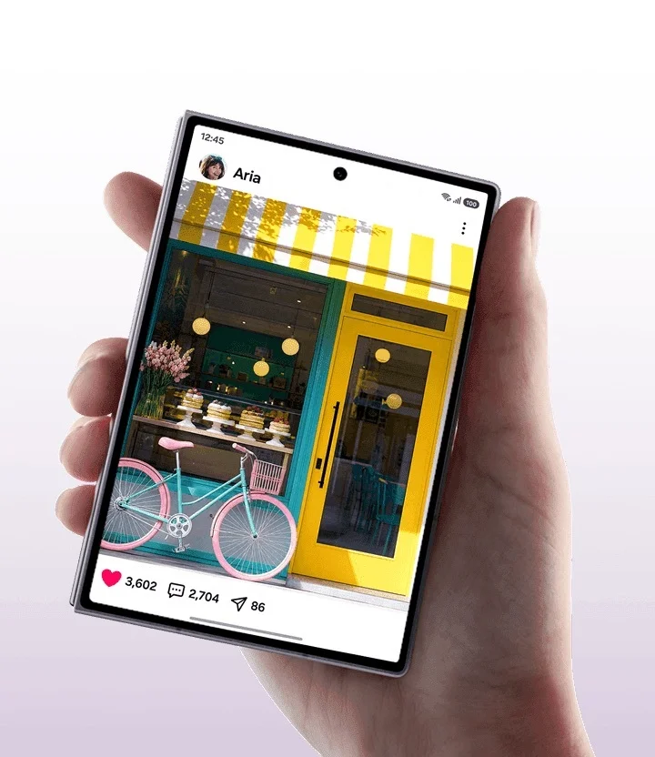 Galaxy Z Fold 8 : une importante fuite dévoile presque tout avant Galaxy Unpacked 58 Samsung Galaxy Z Fold 8 EVLeaks 3
