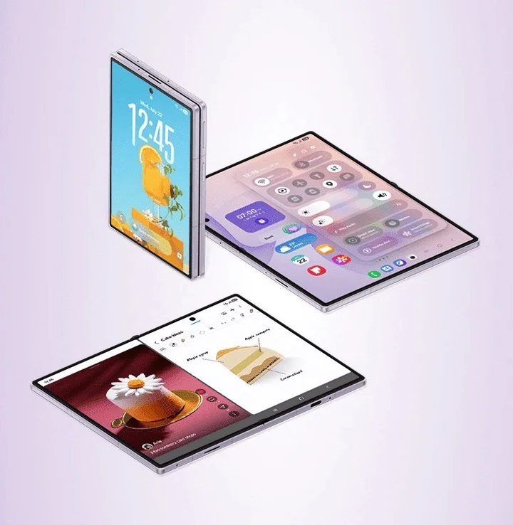 Samsung Galaxy Z Fold 8 EVLeaks8