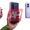 Galaxy Z Fold 8, Fold 8 Ultra, Flip 8 et Galaxy Watch 9 : une fuite dévoile les nouveaux coloris avant l’Unpacked