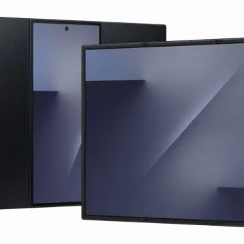 Samsung préparerait un Galaxy Z TriFold 2 avec un écran OLED de près de 10 pouces