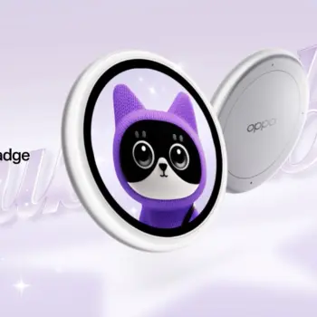 OPPO Bubble arrive sur iPhone : l’écran AMOLED magnétique pour réussir ses selfies