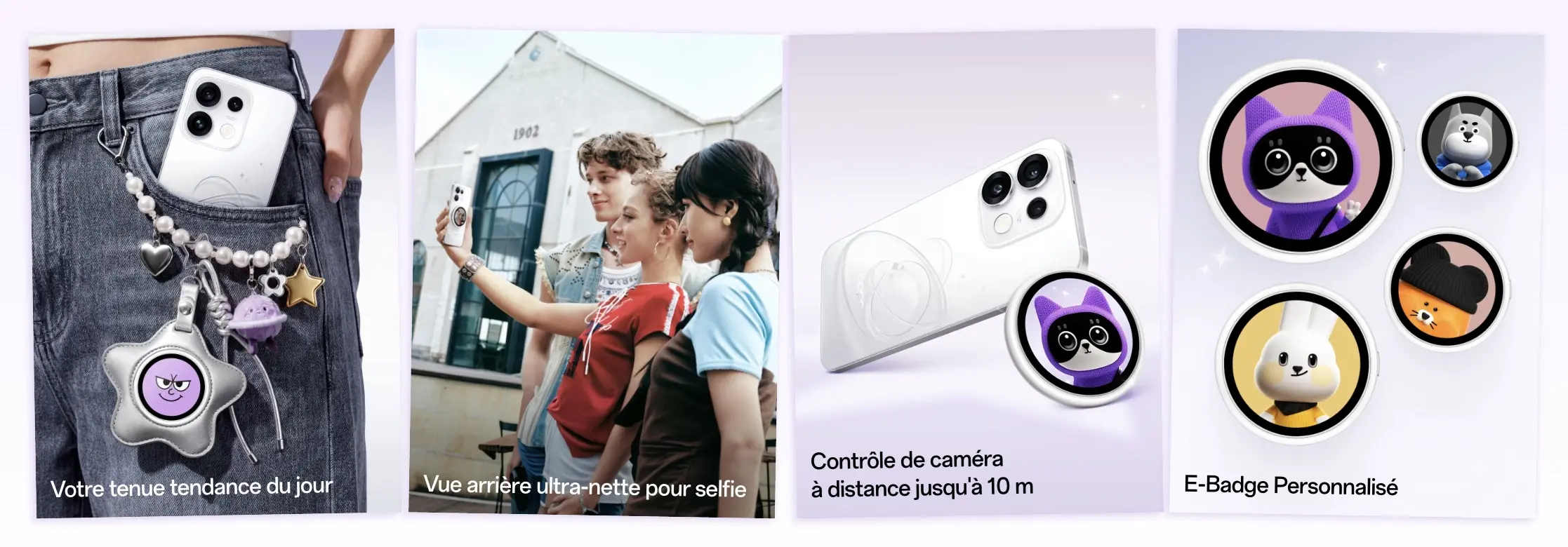 OPPO Bubble arrive sur iPhone : l’écran AMOLED magnétique pour réussir ses selfies 57 Screen 2026 07 01 at 11.40.21
