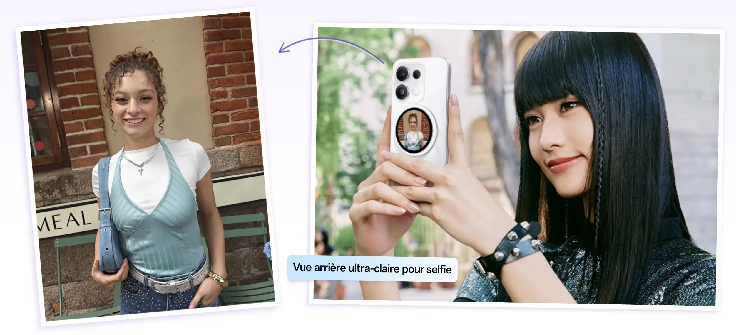 OPPO Bubble arrive sur iPhone : l’écran AMOLED magnétique pour réussir ses selfies 56 Screen 2026 07 01 at 11.40.36