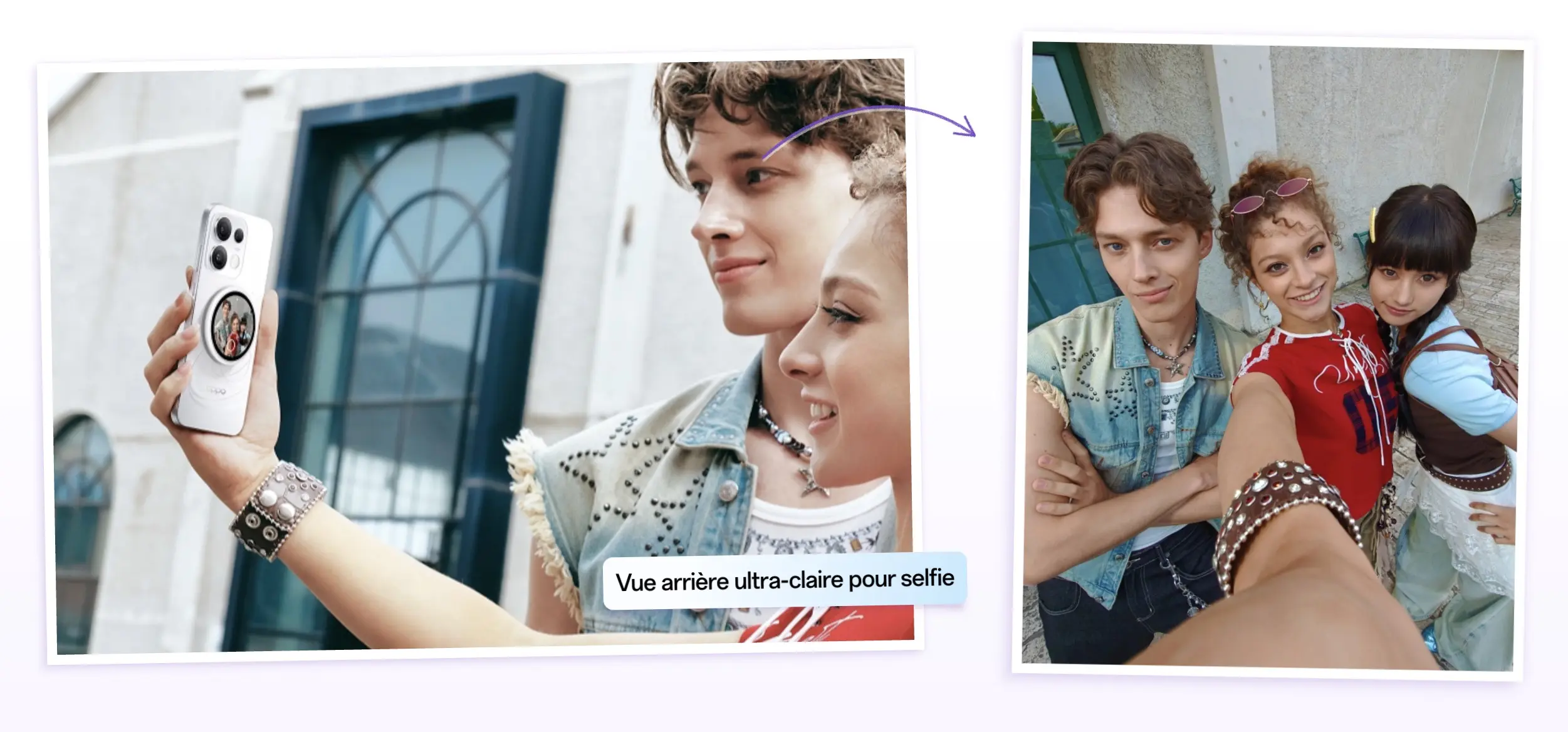 OPPO Bubble arrive sur iPhone : l’écran AMOLED magnétique pour réussir ses selfies 58 Screen 2026 07 01 at 11.40.45