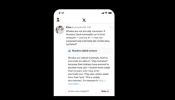 X prépare des notifications pour les Notes de la Communauté pour mieux lutter contre la désinformation