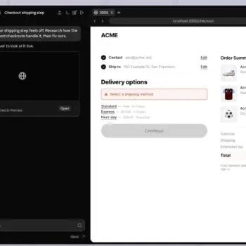 Claude Code ajoute un navigateur intégré pour consulter la documentation sans quitter l’IDE