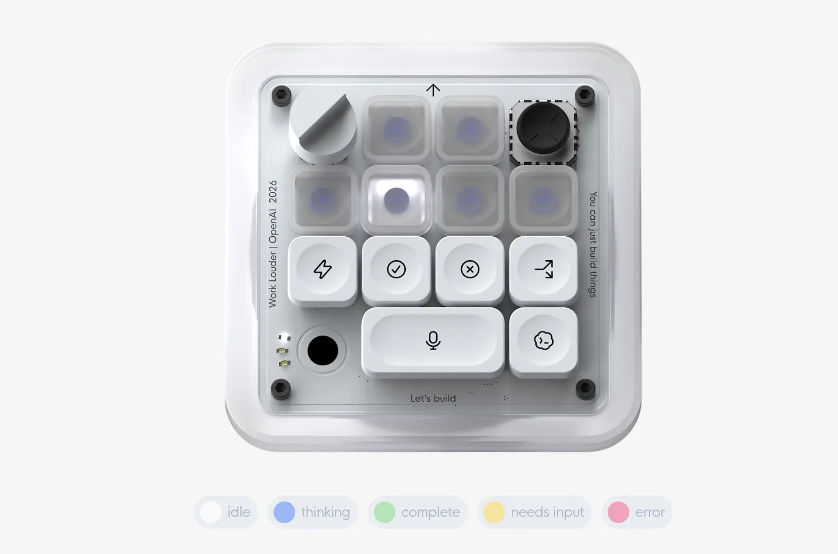 OpenAI lance Codex Micro, son premier produit physique dédié aux développeurs IA 56 Screen 2026 07 16 at 07.45.45