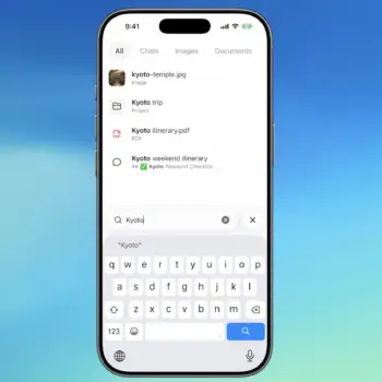 ChatGPT améliore enfin sa recherche : retrouver une conversation, un document ou une image devient beaucoup plus simple