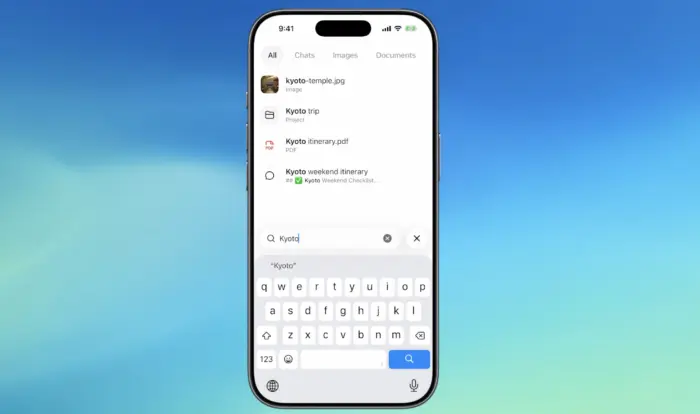 ChatGPT améliore enfin sa recherche : retrouver une conversation, un document ou une image devient beaucoup plus simple
