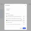 Gemini Notebook : Google ajoute enfin les Collections pour mieux organiser vos recherches