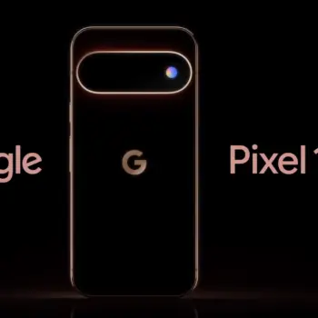 Pixel 11 Pro : Google montre un nouvel aperçu de Pixel Glow avant le lancement