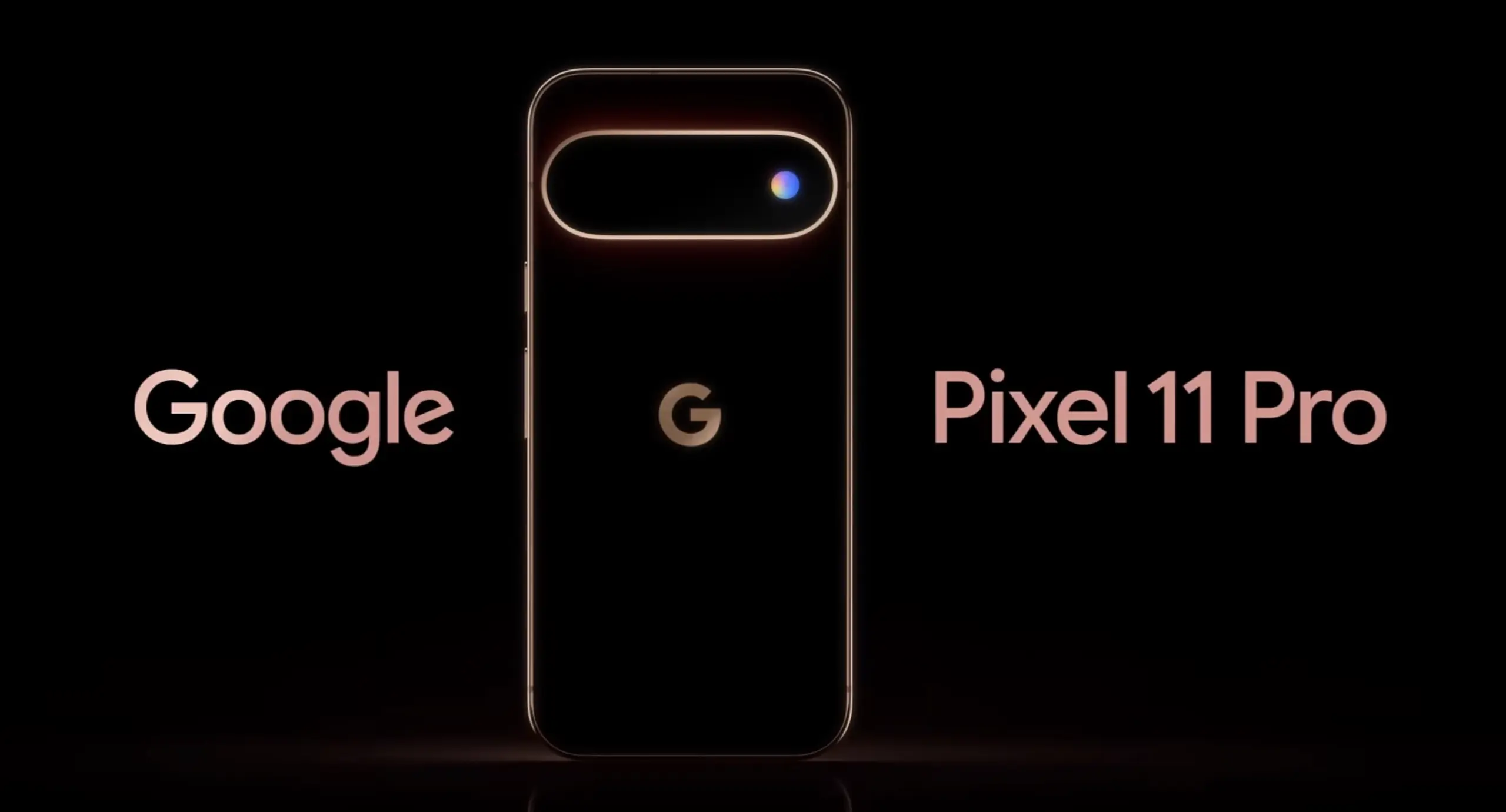 Pixel 11 Pro : Google montre un nouvel aperçu de Pixel Glow avant le lancement