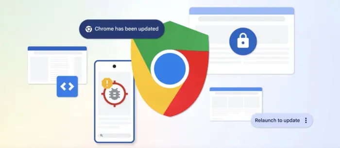 Google Chrome prépare des mises à jour sans redémarrage grâce au dynamic patching