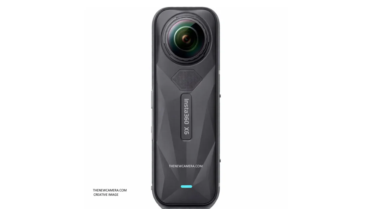 Insta360 X6 : la nouvelle caméra 360° se rapproche d’un lancement mondial 55 Insta360 X6 : la nouvelle caméra 360° se rapproche d’un lancement mondial