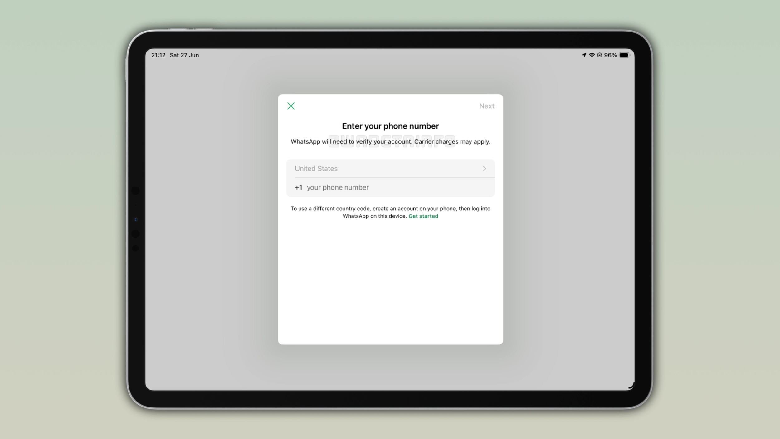 WhatsApp sur iPad devient enfin autonome : voici ce qui change avec la dernière mise à jour 55 WhatsApp sur iPad devient enfin autonome : voici ce qui change avec la dernière mise à jour