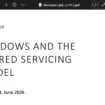 Microsoft Edge va empêcher les captures d’écran de certains PDF protégés dans OneDrive et SharePoint