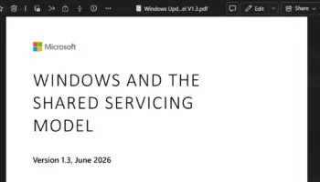 Microsoft Edge va empêcher les captures d’écran de certains PDF protégés dans OneDrive et SharePoint