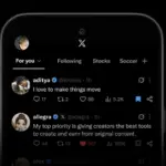 X app Android rediseno 1