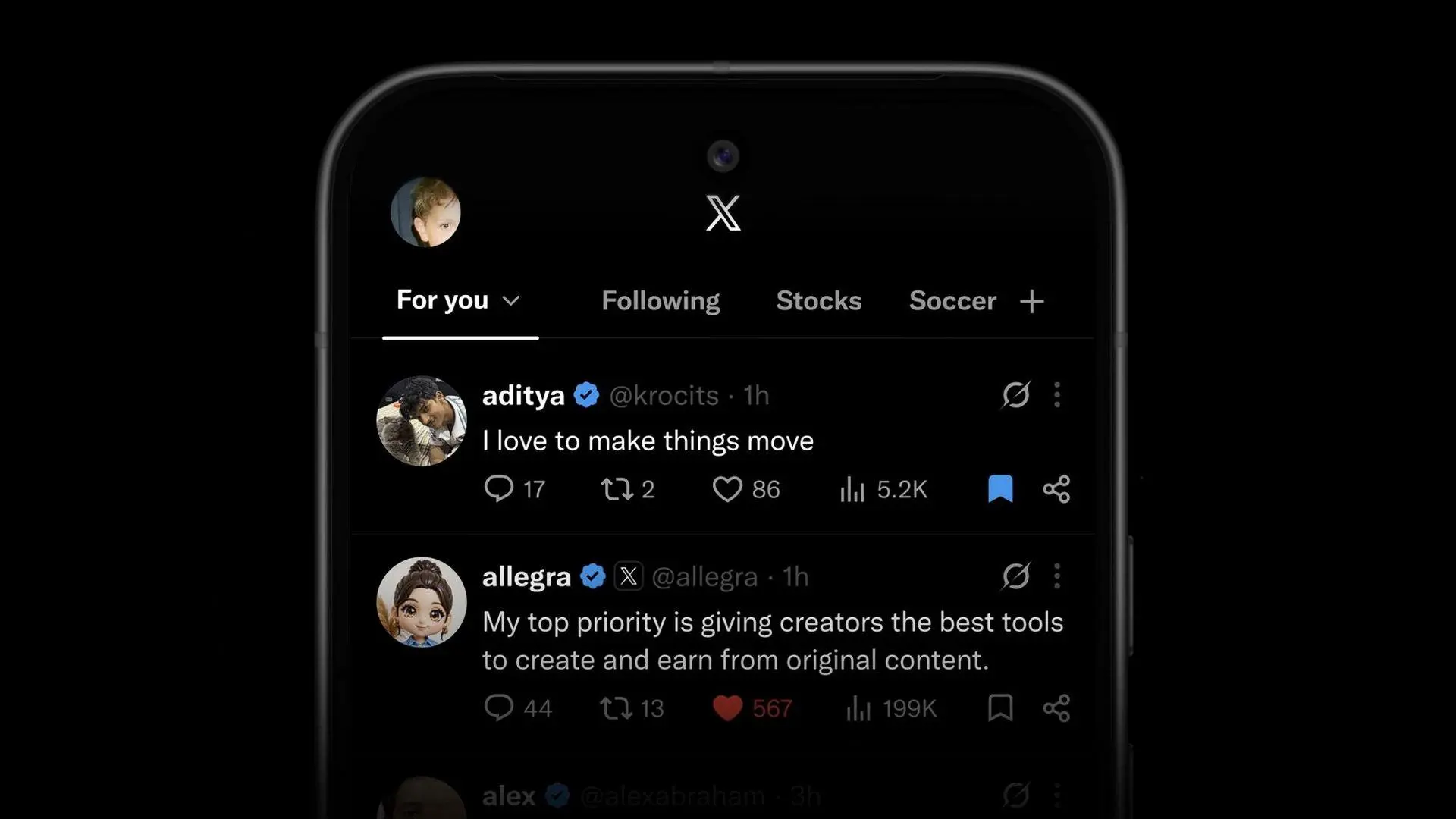 X lance une toute nouvelle application Android après un an de développement