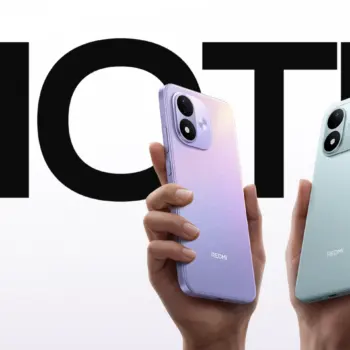 Xiaomi Redmi Note 17 officiel : un écran géant de 7 pouces et une batterie de 8 000 mAh à prix cassé