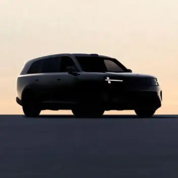 Xiaomi présente SkyNomad, son nouveau SUV électrique modulable centré sur le confort et l’IA