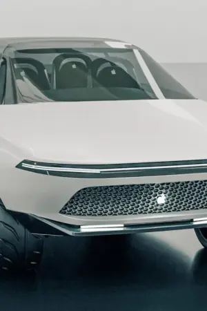 L'Apple Car n’a jamais vu le jour… mais elle aurait donné naissance à Apple Intelligence 58 L'Apple Car n’a jamais vu le jour… mais elle aurait donné naissance à Apple Intelligence