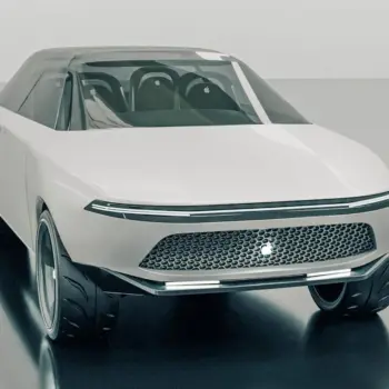 L'Apple Car n’a jamais vu le jour… mais elle aurait donné naissance à Apple Intelligence