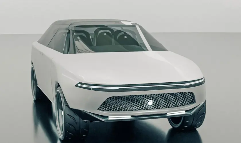 L'Apple Car n’a jamais vu le jour… mais elle aurait donné naissance à Apple Intelligence 69 L'Apple Car n’a jamais vu le jour… mais elle aurait donné naissance à Apple Intelligence