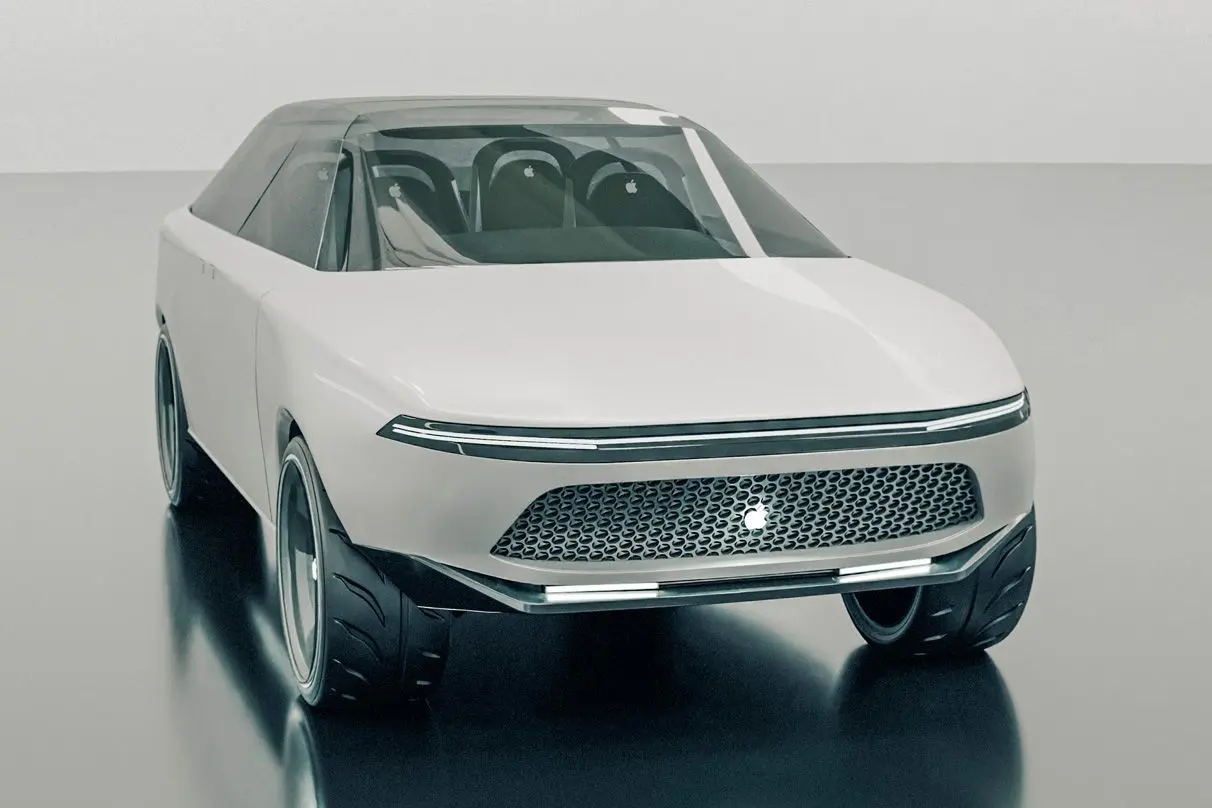 L'Apple Car n’a jamais vu le jour… mais elle aurait donné naissance à Apple Intelligence 55 L'Apple Car n’a jamais vu le jour… mais elle aurait donné naissance à Apple Intelligence