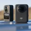 DJI Osmo 360 II : les premières fuites révèlent une batterie plus grande et le NFC