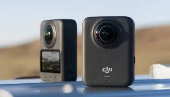 DJI Osmo 360 II : les premières fuites révèlent une batterie plus grande et le NFC