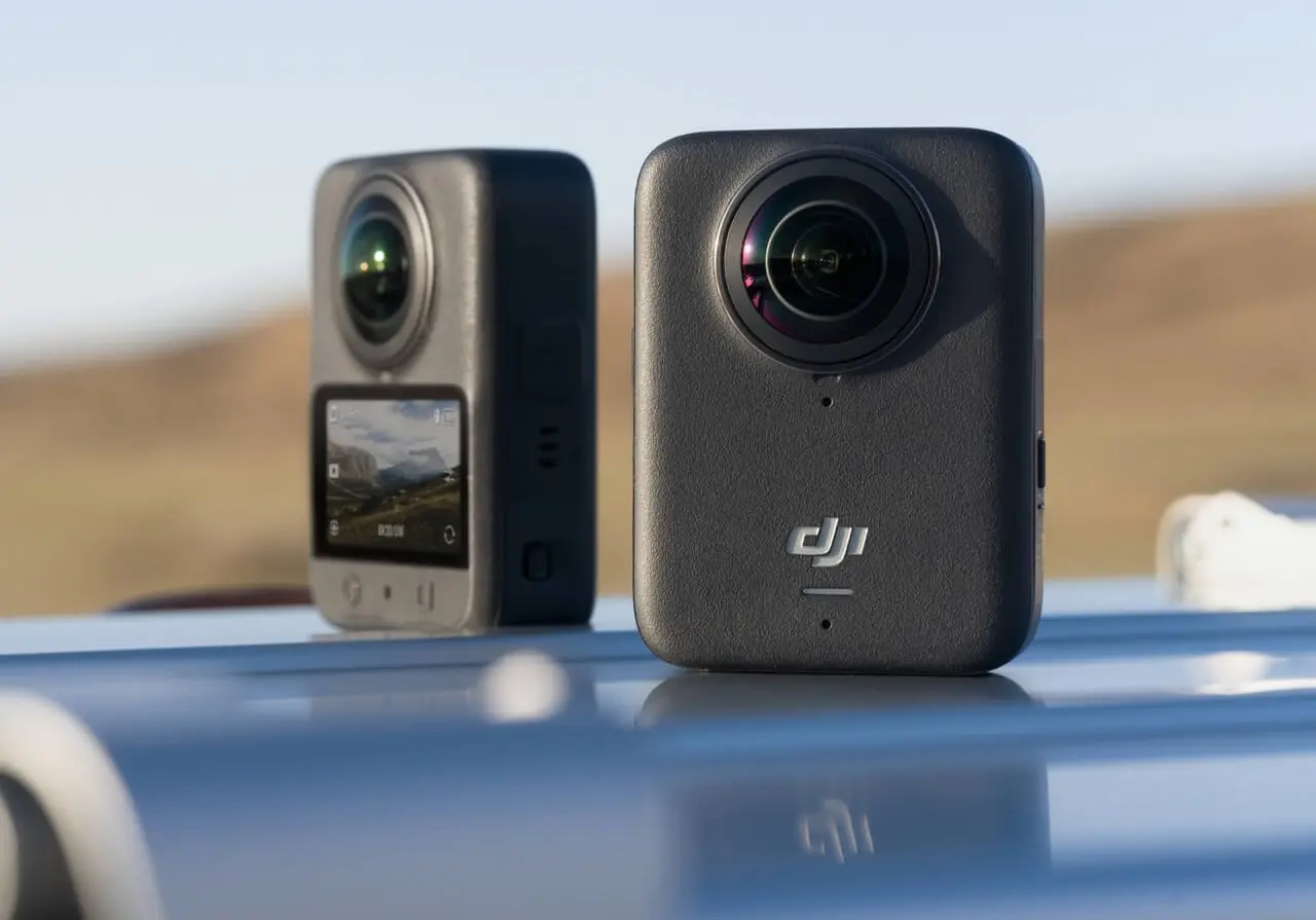 DJI Osmo 360 II : les premières fuites révèlent une batterie plus grande et le NFC 57 DJI Osmo 360 II : les premières fuites révèlent une batterie plus grande et le NFC