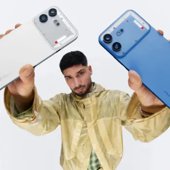 Nothing Phone (4b) : prix, fiche technique et nouveautés du smartphone à moins de 330 €