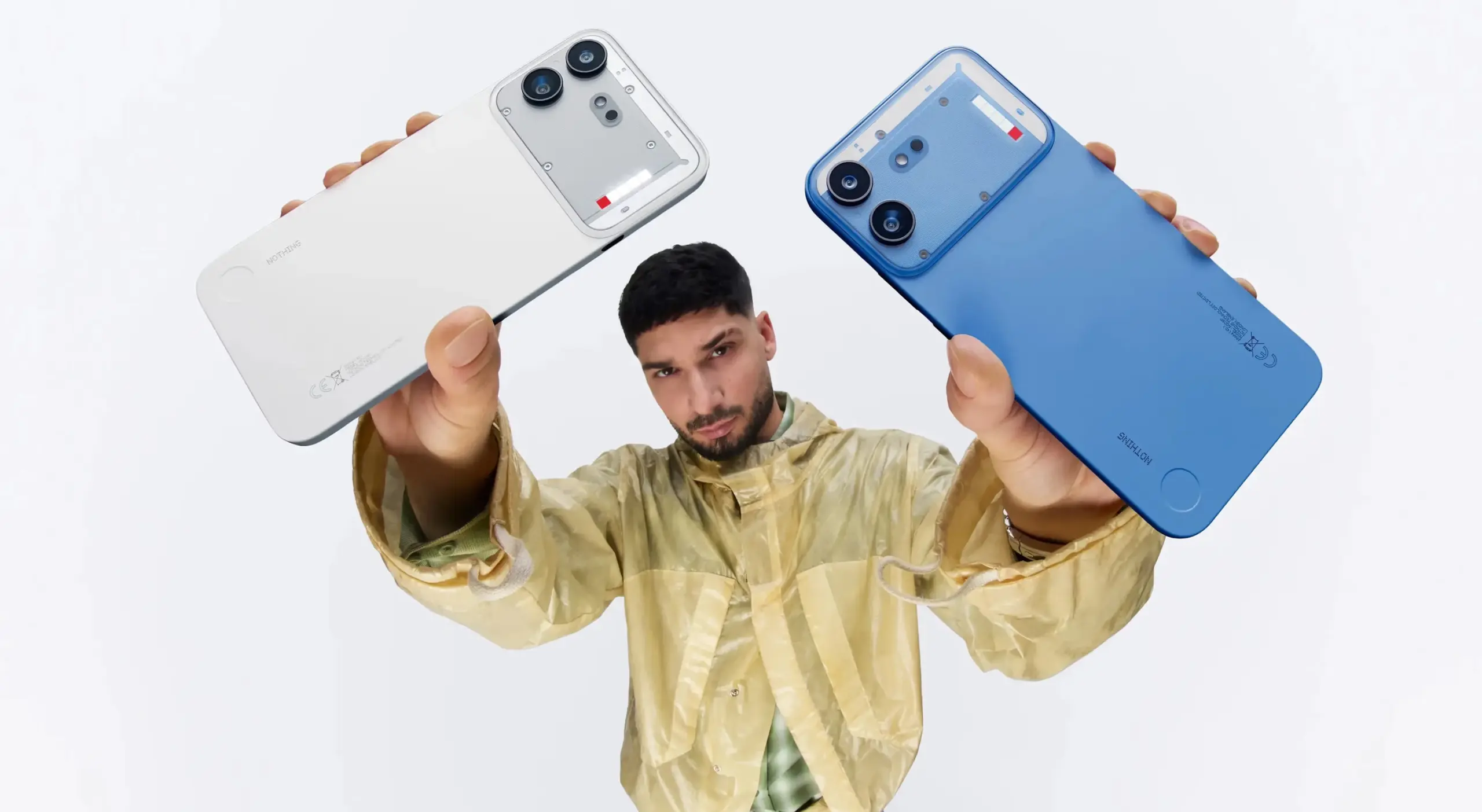Nothing Phone (4b) : prix, fiche technique et nouveautés du smartphone à moins de 330 € 55 Nothing Phone (4b) : prix, fiche technique et nouveautés du smartphone à moins de 330 €