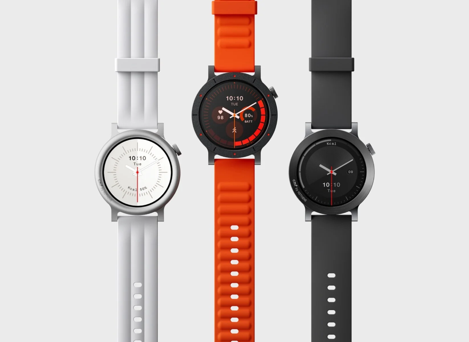 Nothing préparerait sa première véritable smartwatch premium pour septembre