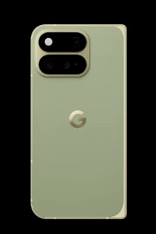 Pixel 11 Pro Fold : ce nouveau rendu refroidit les attentes autour de Pixel Glow 54 e u mFR