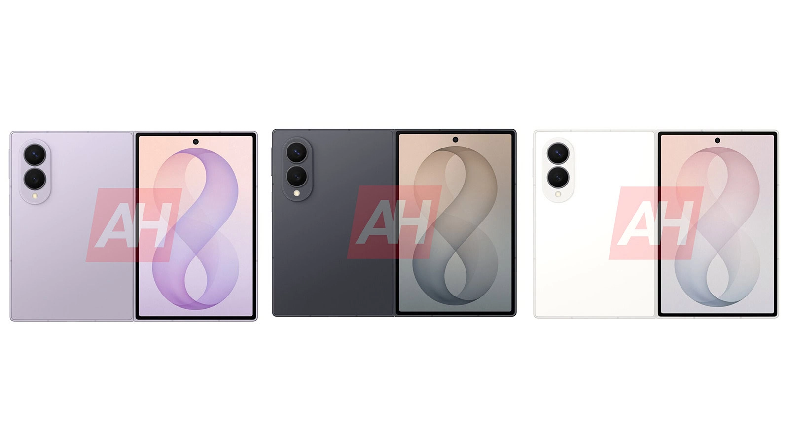 Galaxy Z Fold 8 : une fuite révèle quatre coloris, dont une nouvelle finition Pistache 55 Galaxy Z Fold 8 : une fuite révèle quatre coloris, dont une nouvelle finition Pistache