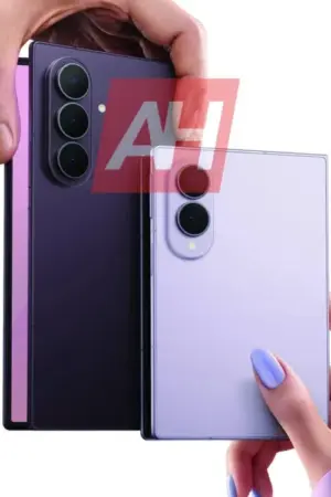 Galaxy Z Fold 8 : Samsung augmenterait sa production avant son lancement, convaincu par son nouveau format