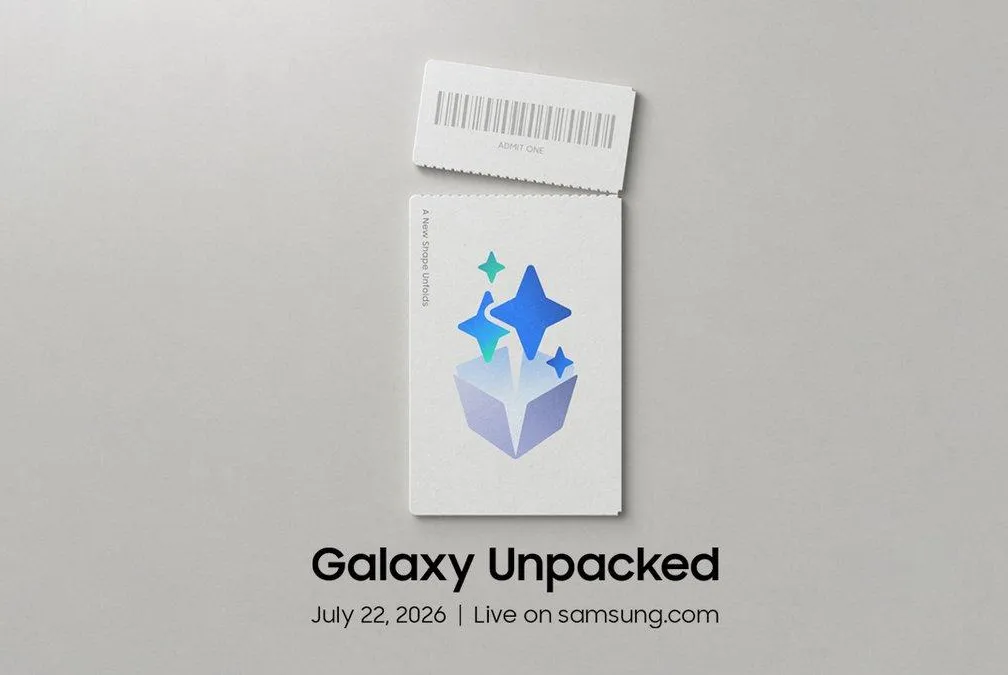 Galaxy Unpacked 2026 : Comment regarder l'événement dédié au Galaxy Z Fold 8 ? 57 Galaxy Unpacked 2026 : Comment regarder l'événement dédié au Galaxy Z Fold 8 ?
